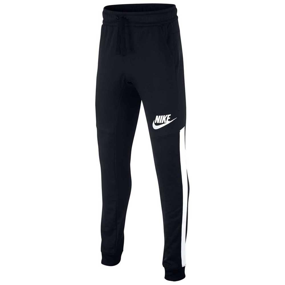 Nike Pantalones Sportswear Tribute Negro |
