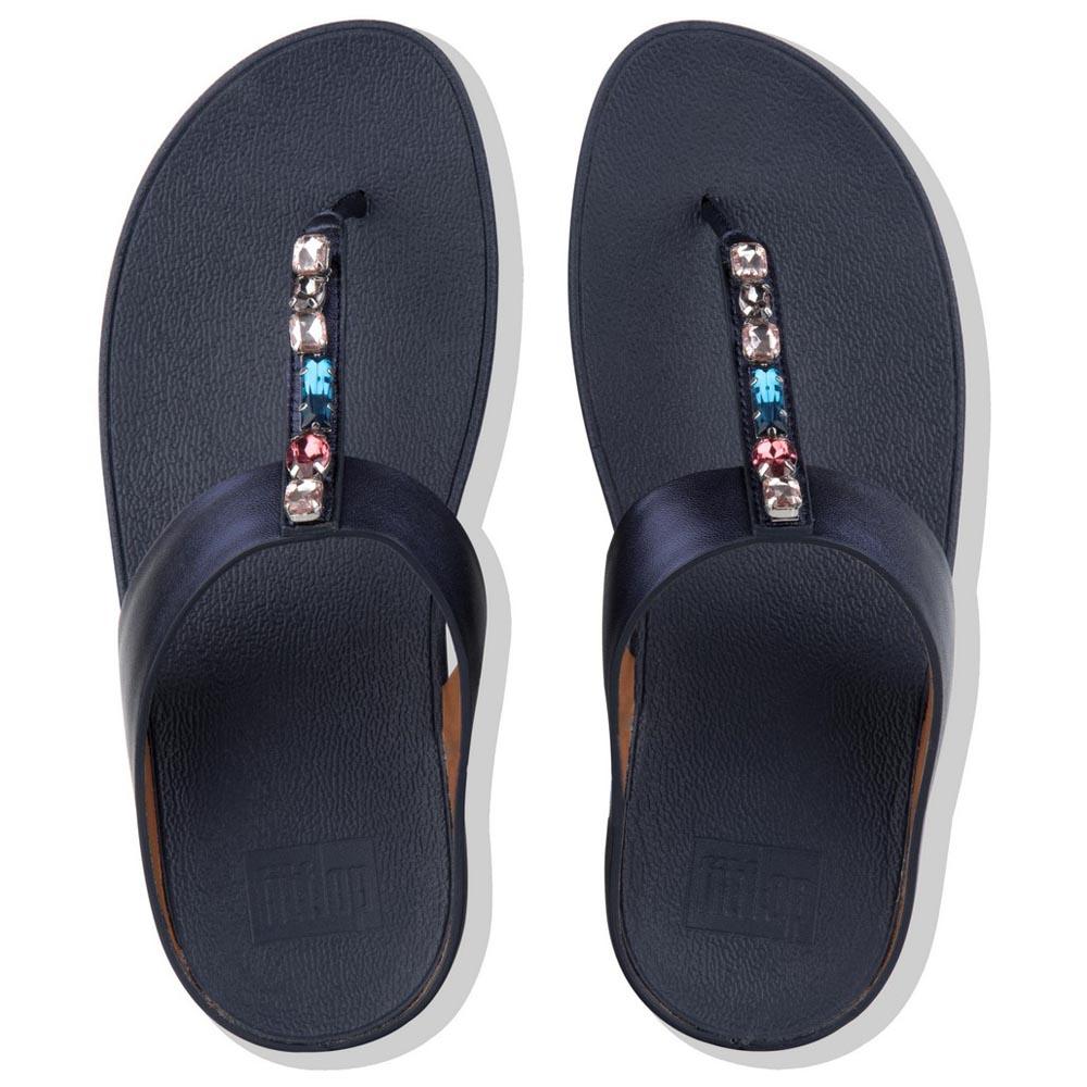 Fitflop Infradito Fino Bejewelled