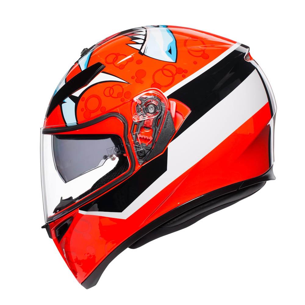 AGV K3 SV Multi PLK full face helmet