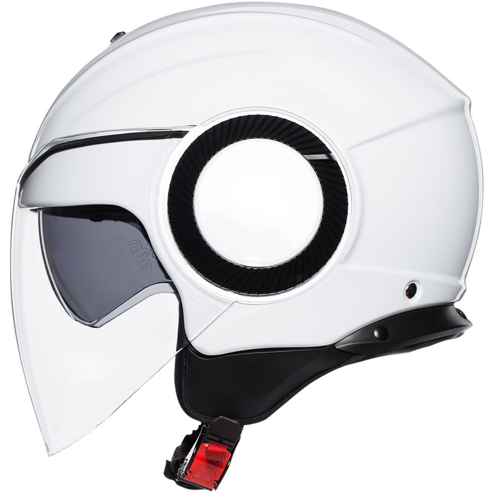 AGV Orbyt Solid åpen hjelm