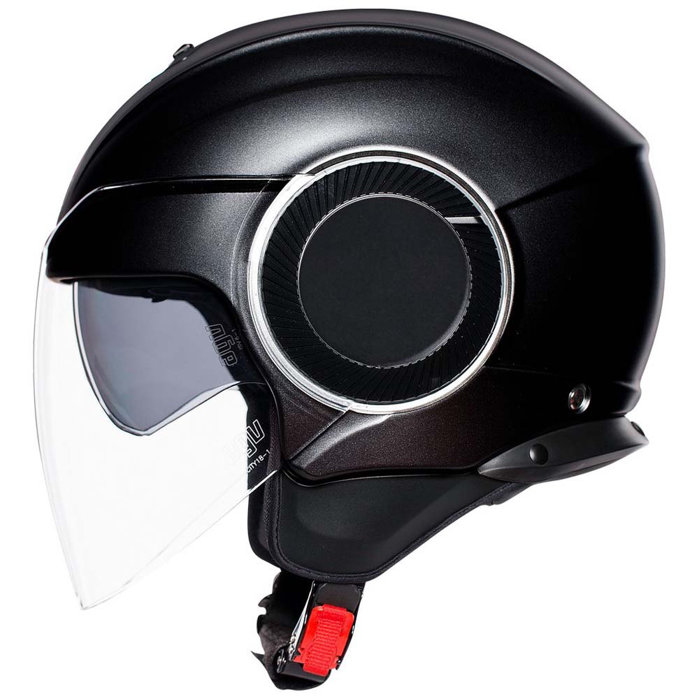 AGV Capacete Jet Orbyt Solid