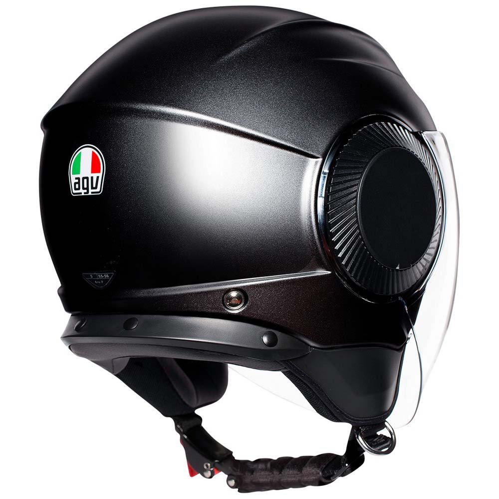 AGV Capacete Jet Orbyt Solid