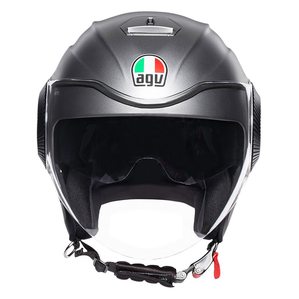 AGV Orbyt Solid open helm