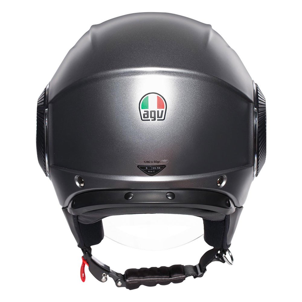 AGV Orbyt Solid open helm