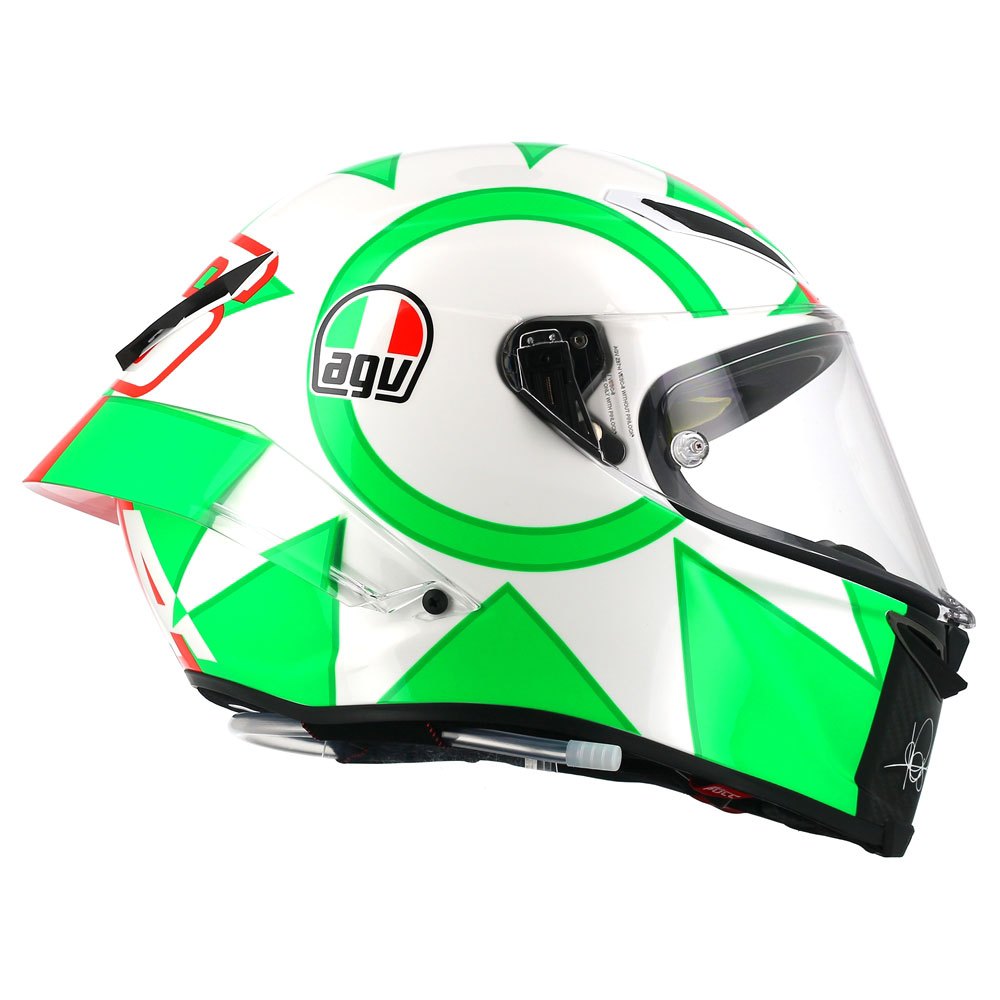 AGV Pista GP R PLK Full Face Helmet