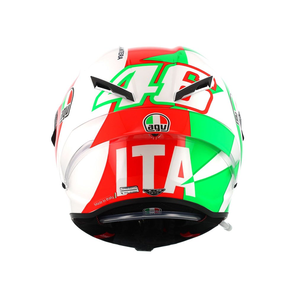 AGV Pista GP R PLK Full Face Helmet