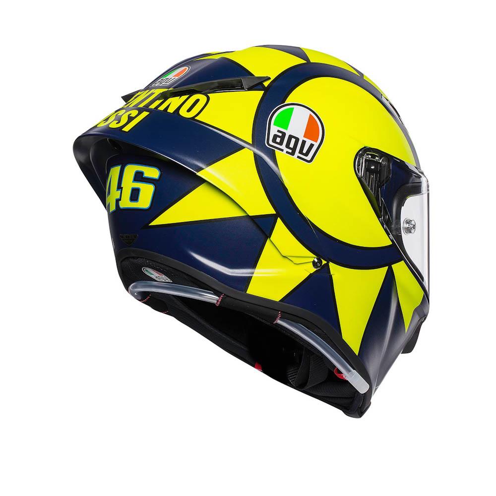 AGV Pista GP R Soleluna 2018 Full Face Helmet