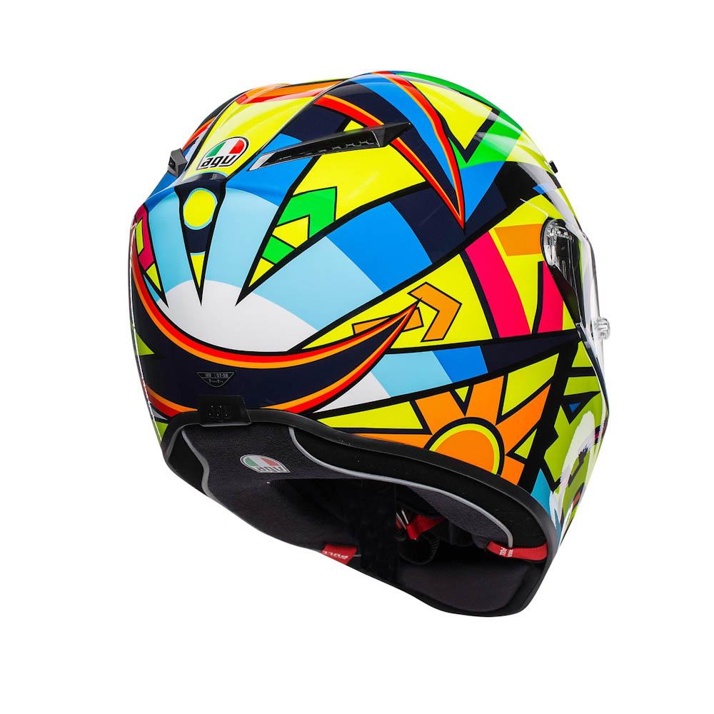 AGV Veloce S PLK Full Face Helmet
