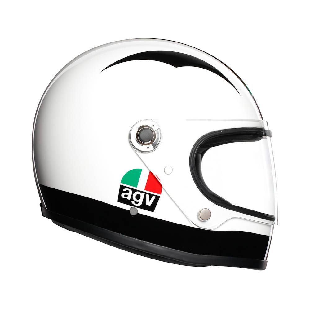 AGV Limited Edition Full Face Hjelm X3000