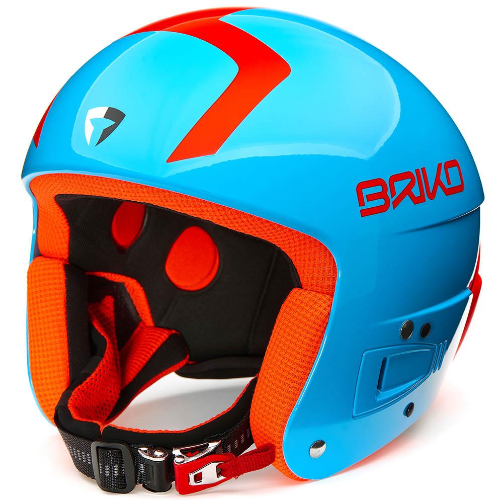Briko Vulcano FIS 6.8 Fluid Inside Helmet | Snowinn ヘルメット