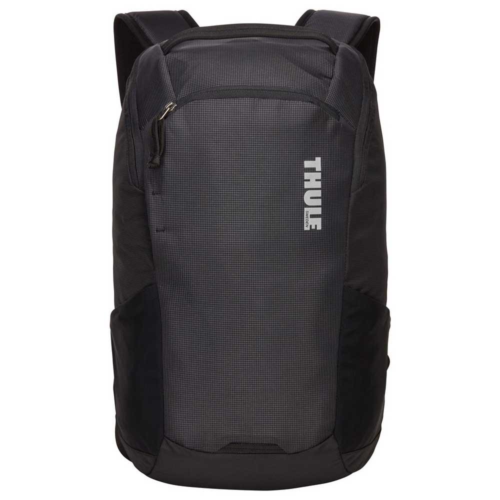 difícil abrelatas Prohibir Thule EnRoute 14L Backpack Black | Trekkinn
