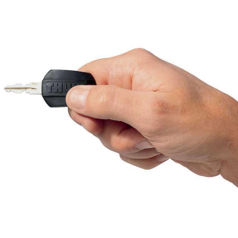 Thule N168 'One-Key System' replacement key 