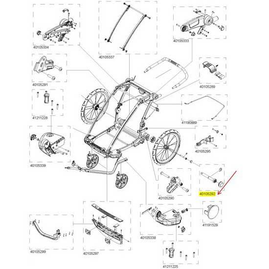 thule-axle-40105292-for-cross-sport-cab