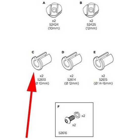 thule-recambio-replacement-10-mm-pannier-mounting-spacers