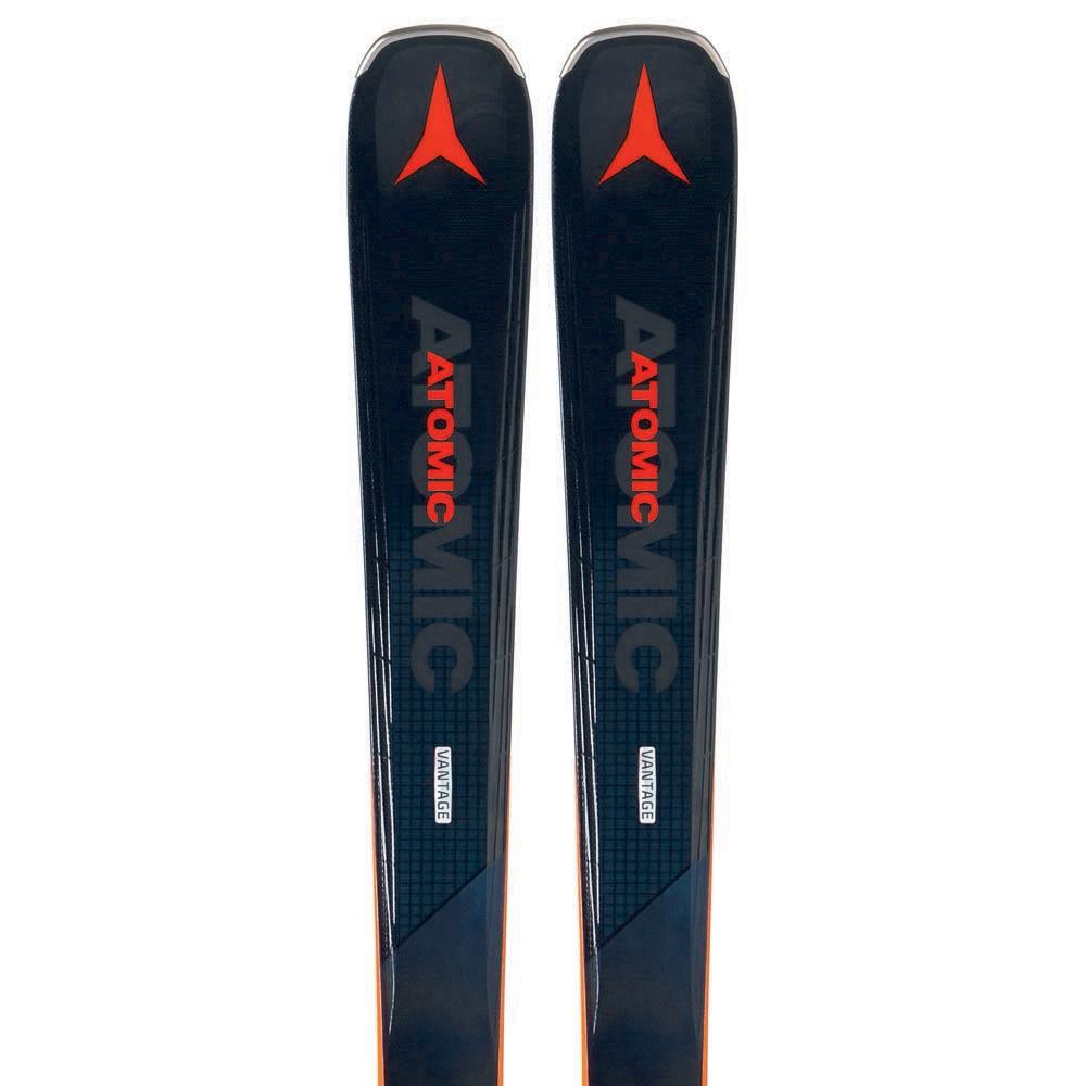 スキー板 メンズ レディース アトミック バンテージ ATOMIC VANTAGE 72   M10 GW スキーセット ビンディング 金具 付き グリップウォーク 日本正規品