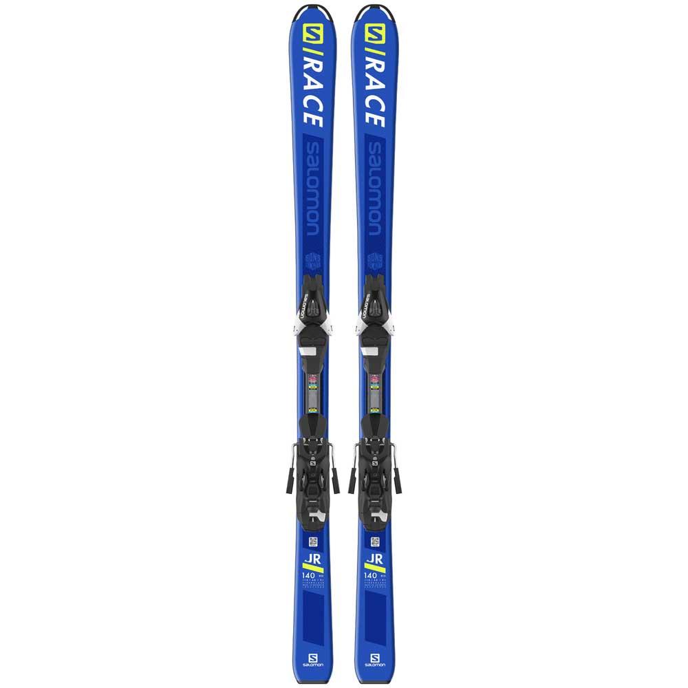 Salomon E S/Race M+L7 B80 Alpine Skis