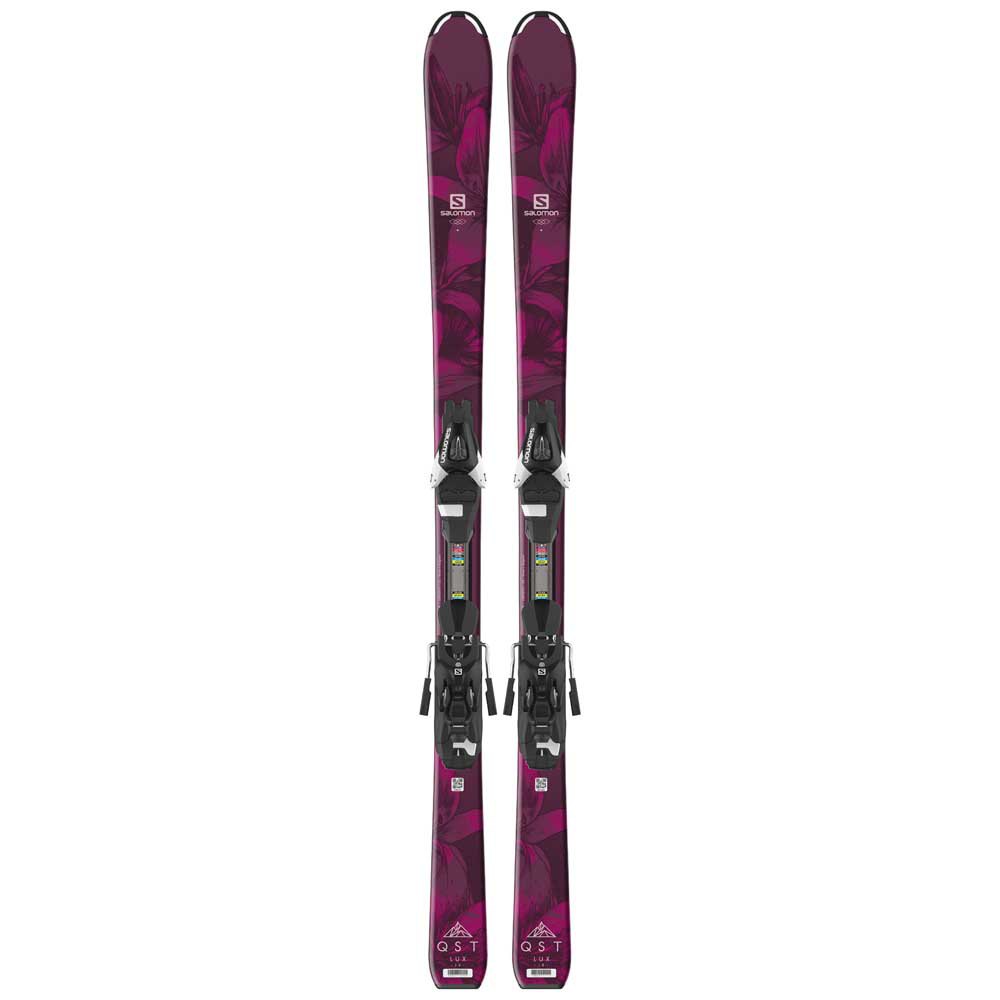 Salomon E QST Lux M+L7 B80 R Alpine Skis