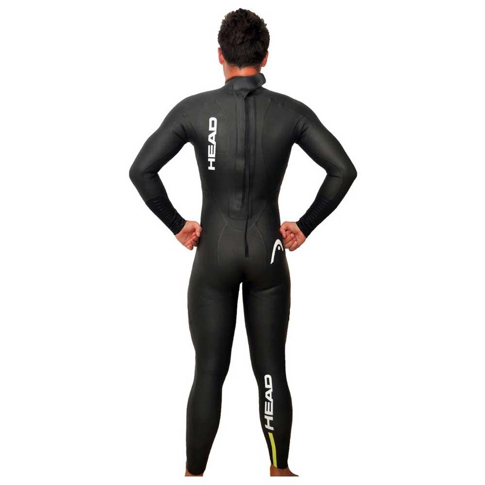 Head swimming Wetsuit Tricomp Skin 4/3/2 Milímetros