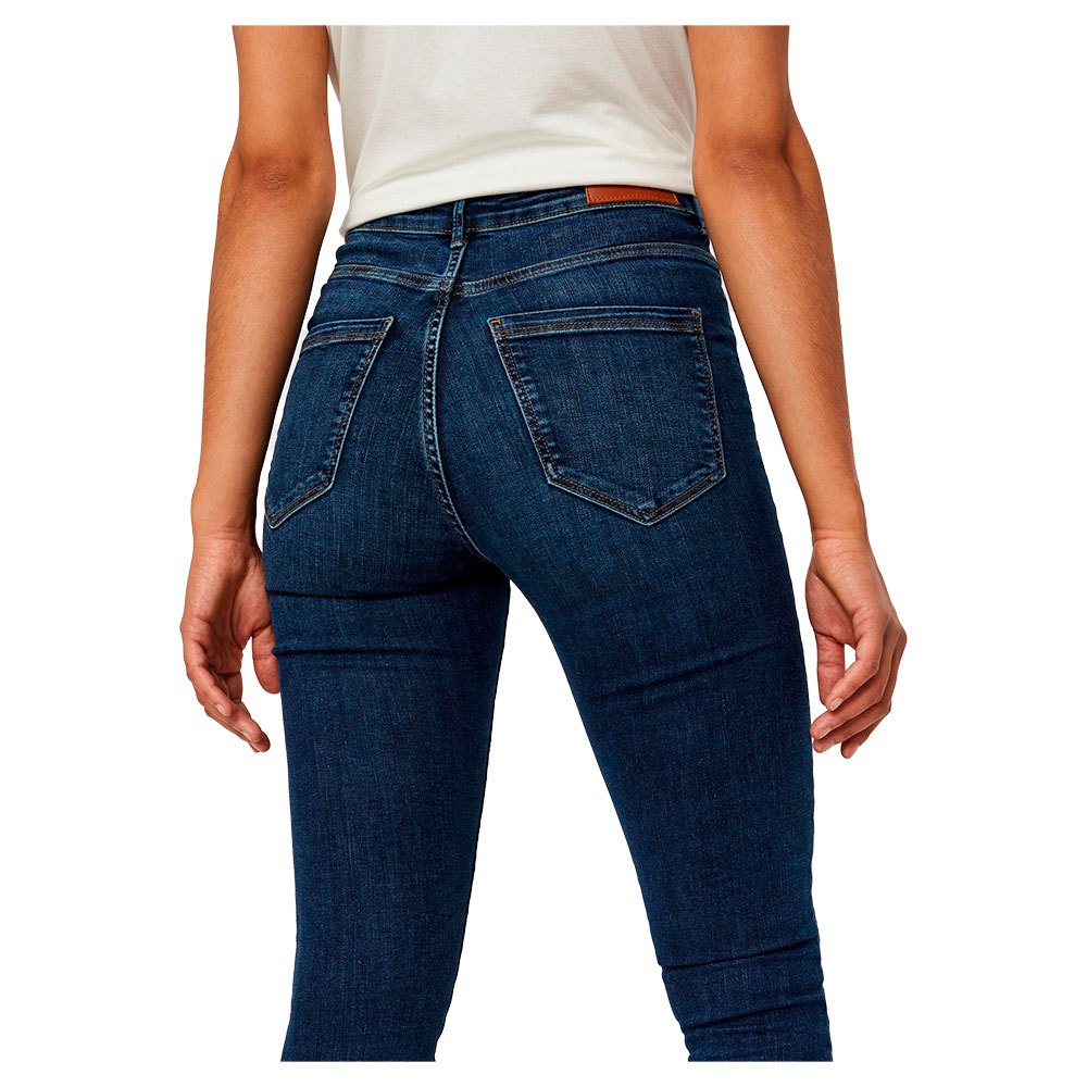 identificatie Regenboog koolstof Vero moda Sophia High Waist Skinny Jeans Blue | Dressinn