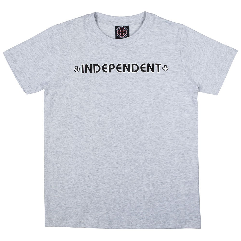 independent-kortermet-t-skjorte-bar-cross
