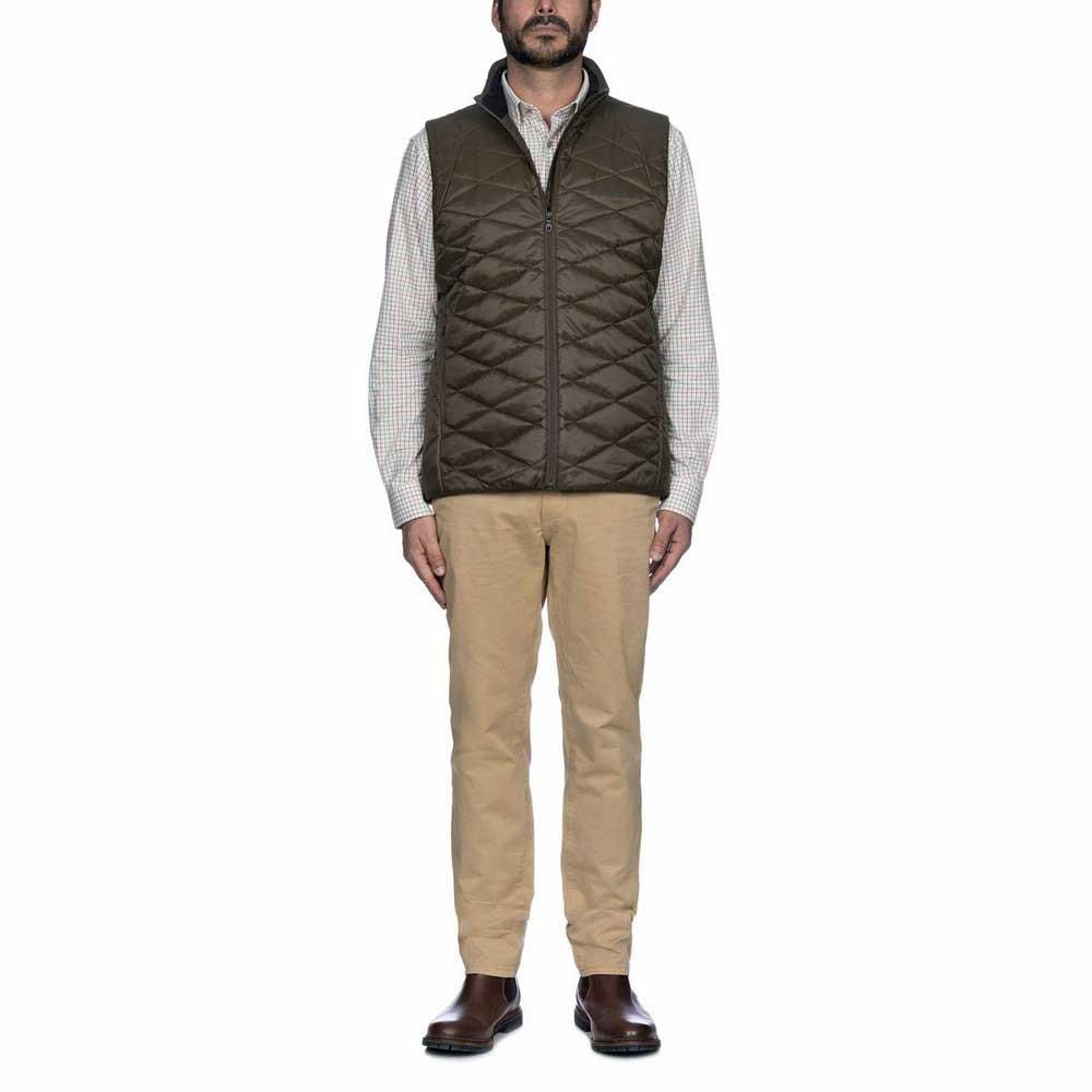 Musto Quilted PL Vest