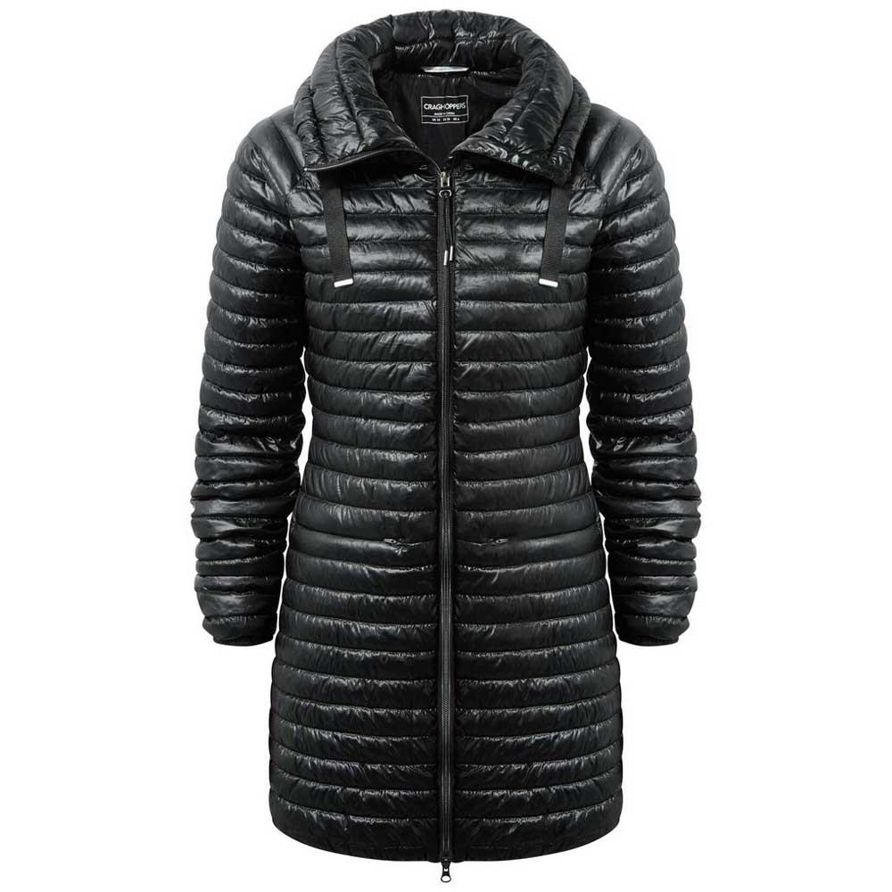 Craghoppers Craghoppers Womens Mull Jacket Black Available Last  Size 14 