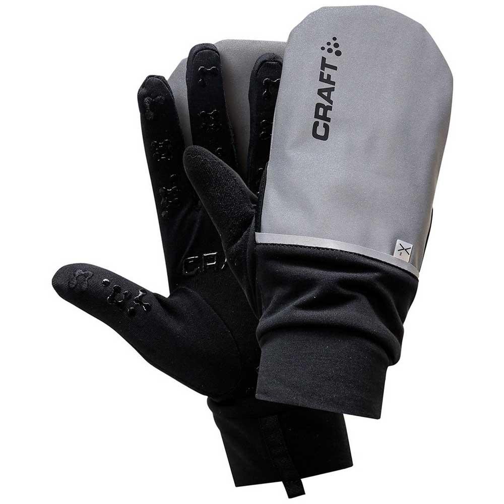 Craft Hybrid Weather Lange Handschoenen