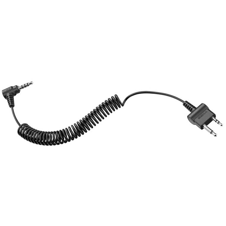sena-2-way-radio-cable-with-straight-type-for-midland-or-icom-twin-pin-connector-for-tufftalk