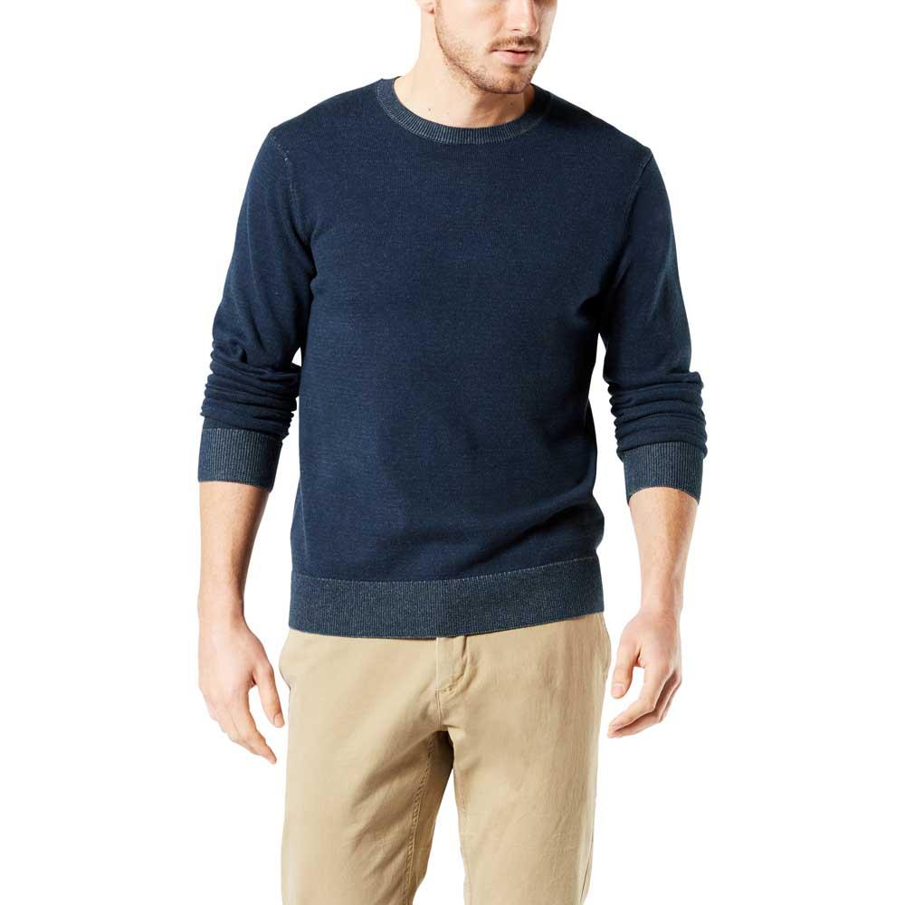 dockers-plaited-crew-sweater