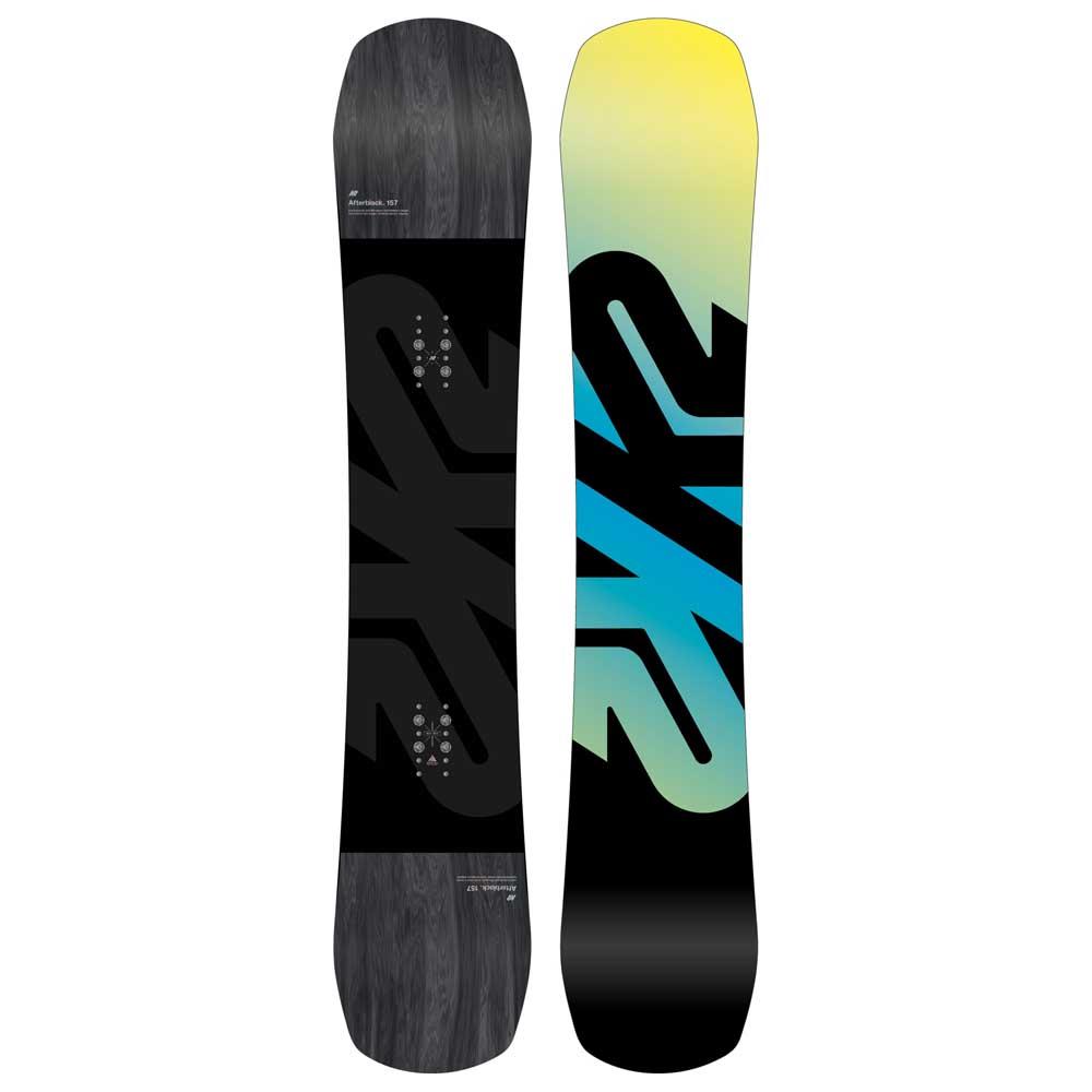K2 snowboards Afterblack Snowboard 黒 | Snowinn