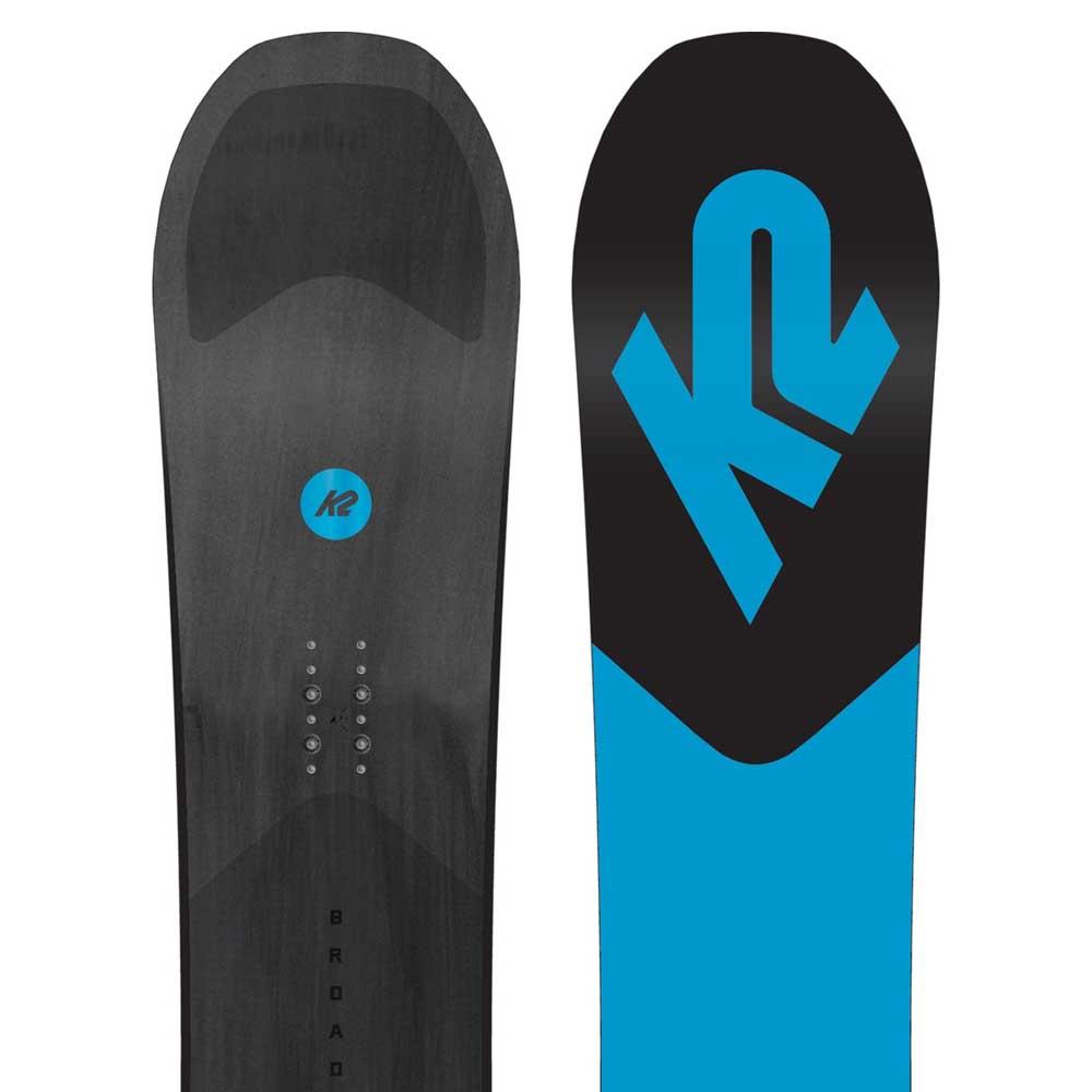 K2 snowboards Tabla Snowboard Broadcast
