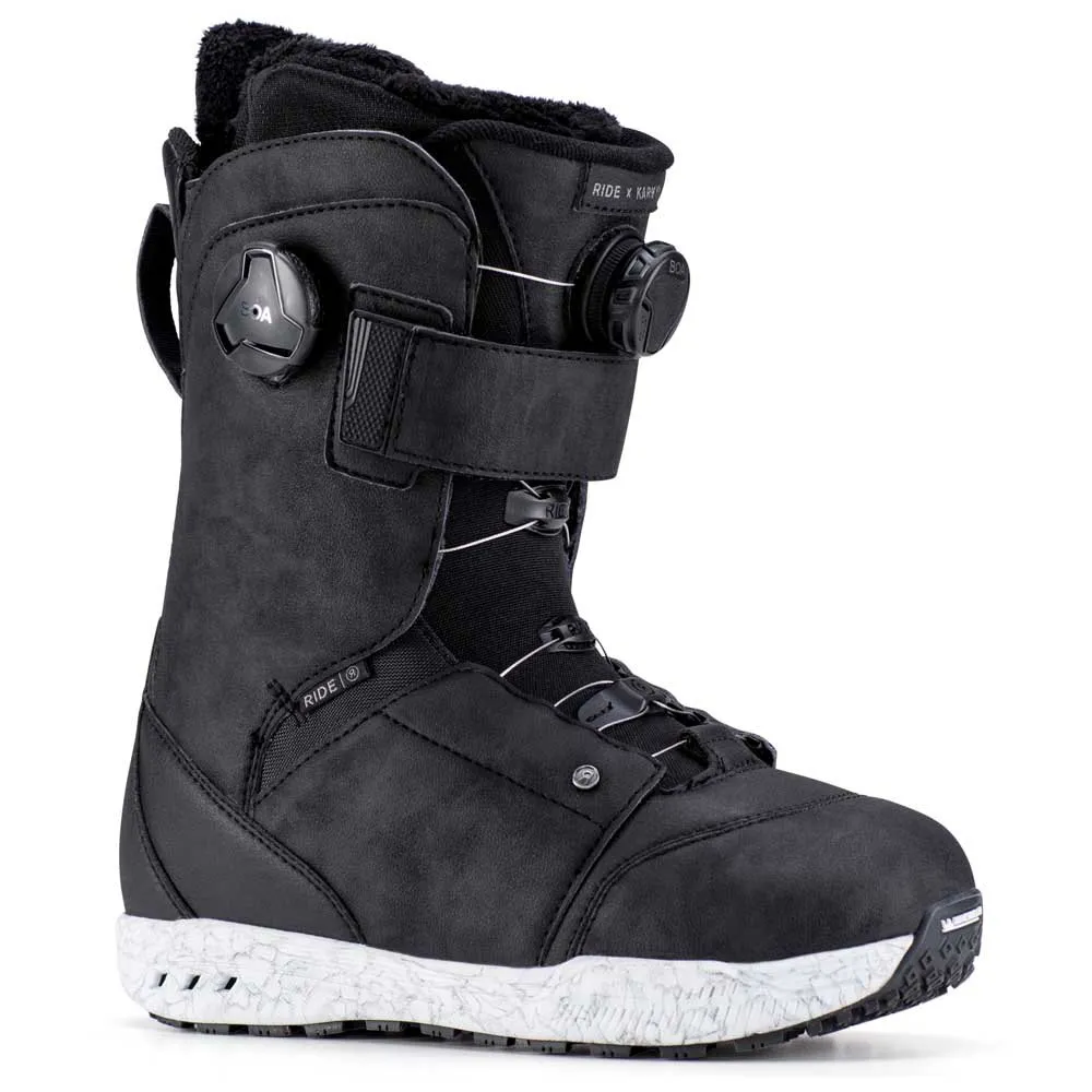 RIDE スノーボードブーツ ブラック KARMYN Ride Karmyn | Snowinn スノーボードブーツ