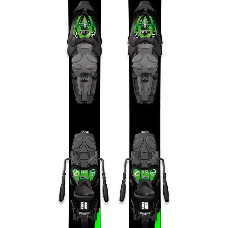 K2 Ski Alpin Charger+FDT 7 Junior
