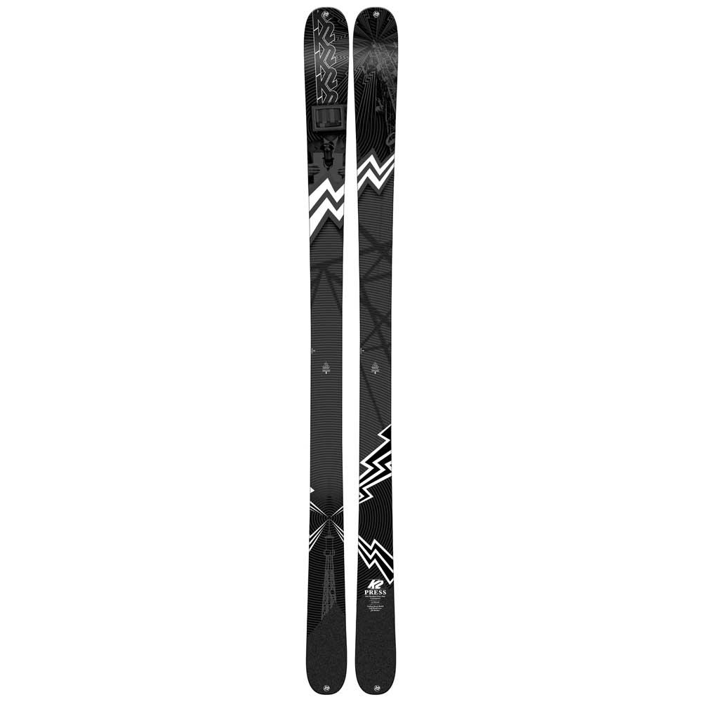 K2 Esquís Alpinos Press
