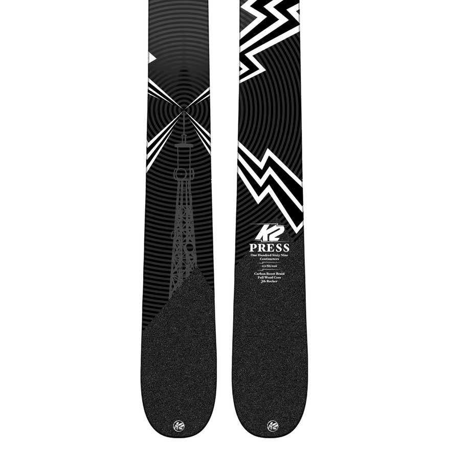 K2 Press Alpine Skis
