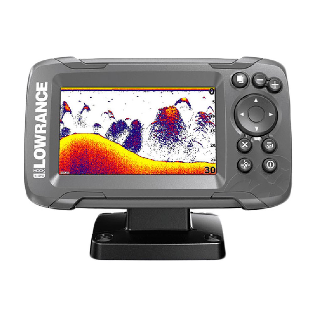 Lowrance Hook2-4x GPS All Season Pack EU With Transducer