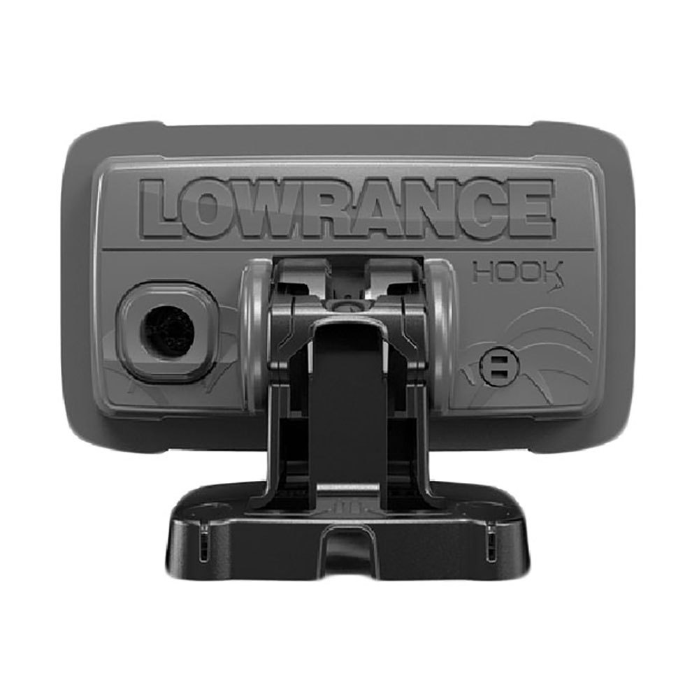 Lowrance Med Transducer Hook2-4x GPS All Season Pack EU