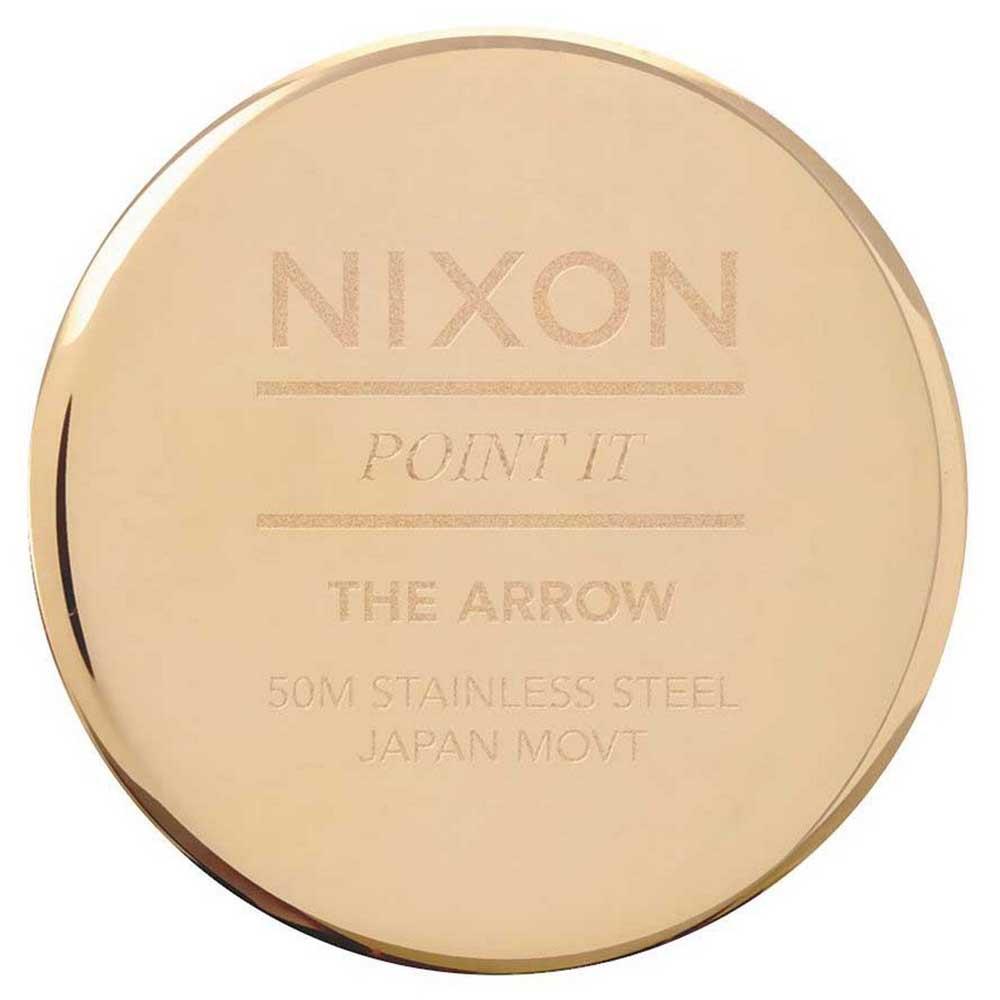 Nixon Reloj Arrow Leather