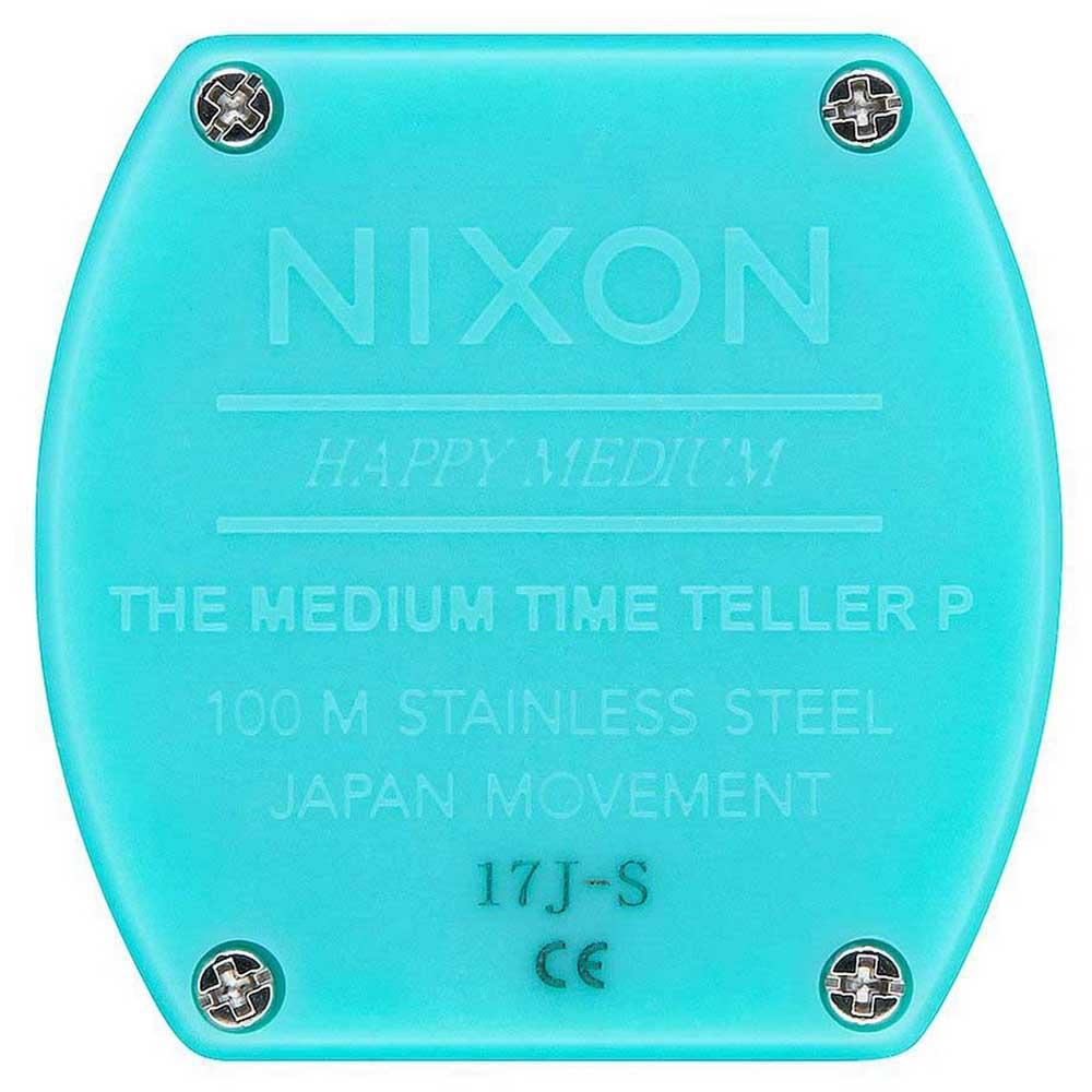 Nixon Reloj Medium Time Teller P