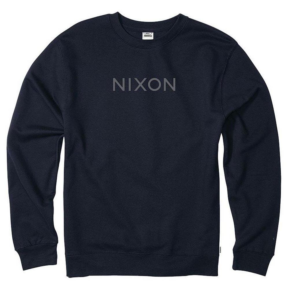 nixon-sweatshirt-wordmark-crew