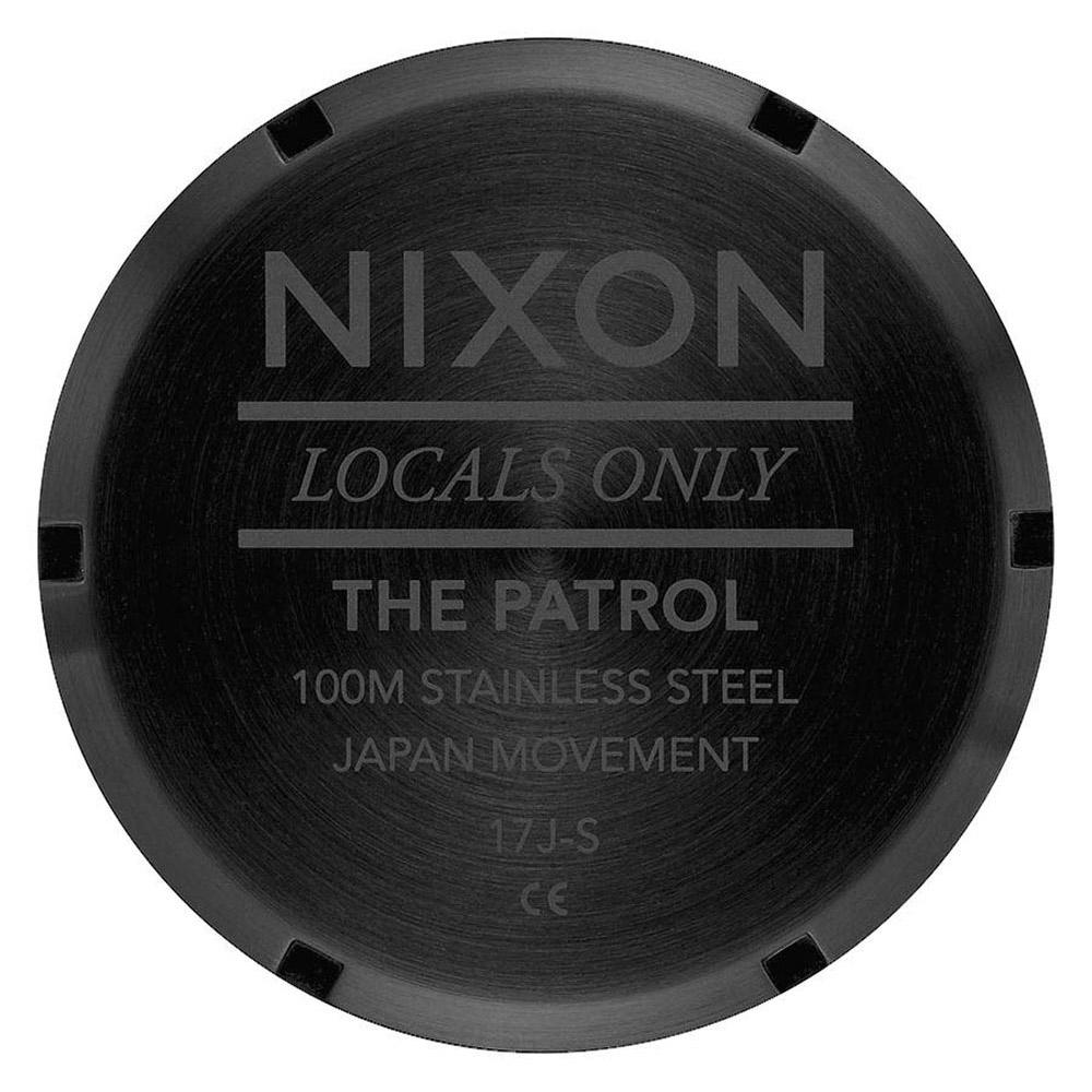 Nixon Klokke Patrol