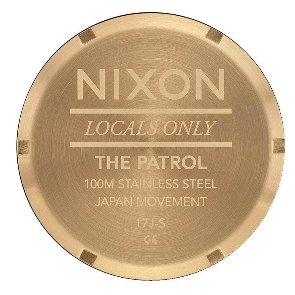 Nixon Patrol Zegarek