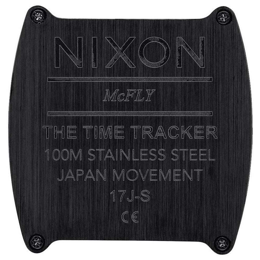 Nixon Time Tracker Zegarek