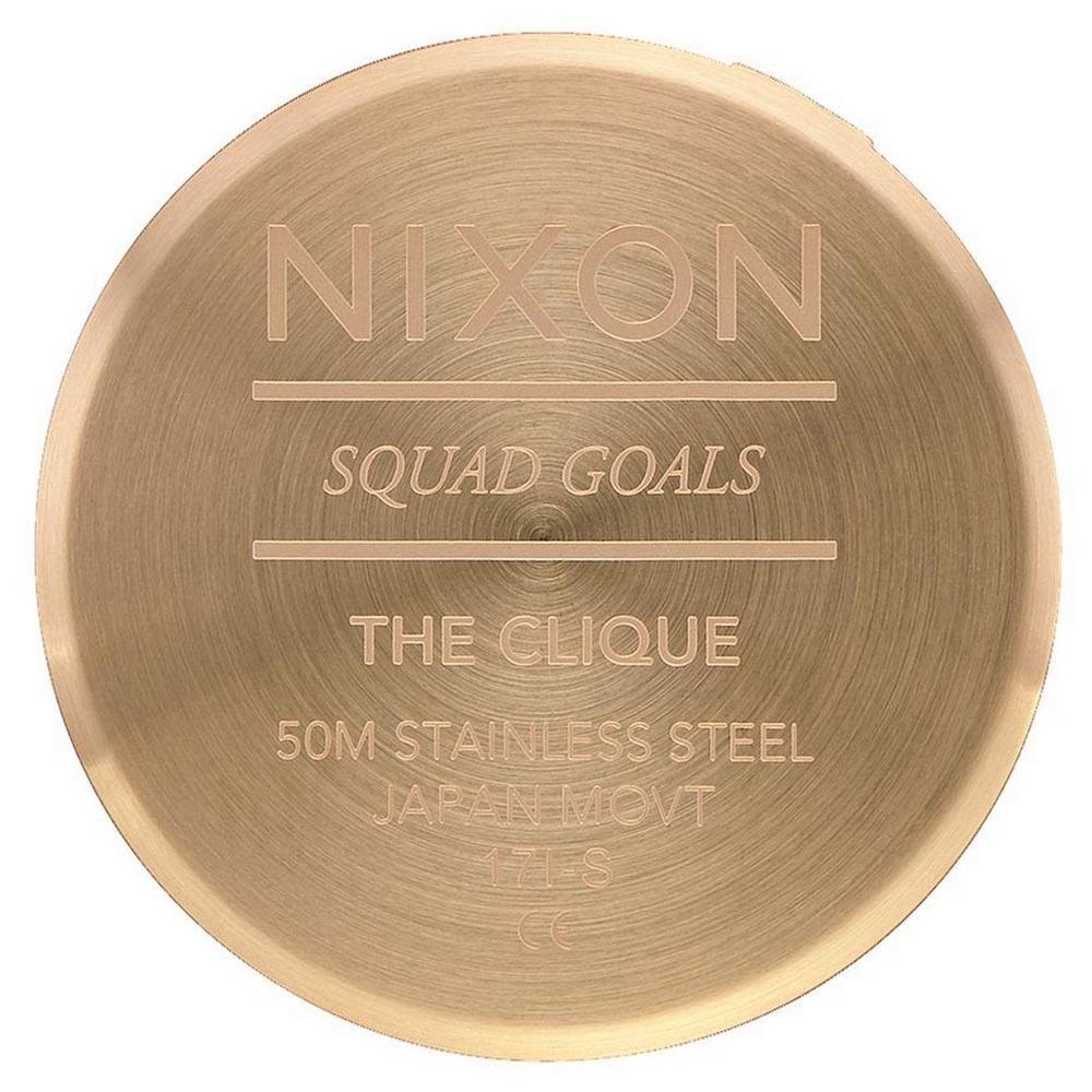 Nixon Clique Watch