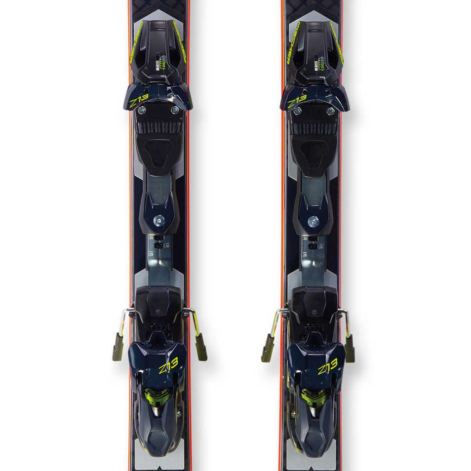 Fischer RC4 The Curv CB+RC4 Z13 FF Alpine Skis