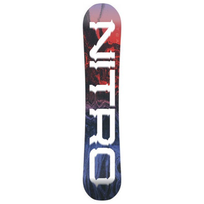 Nitro Prancha Snowboard Amplo Team