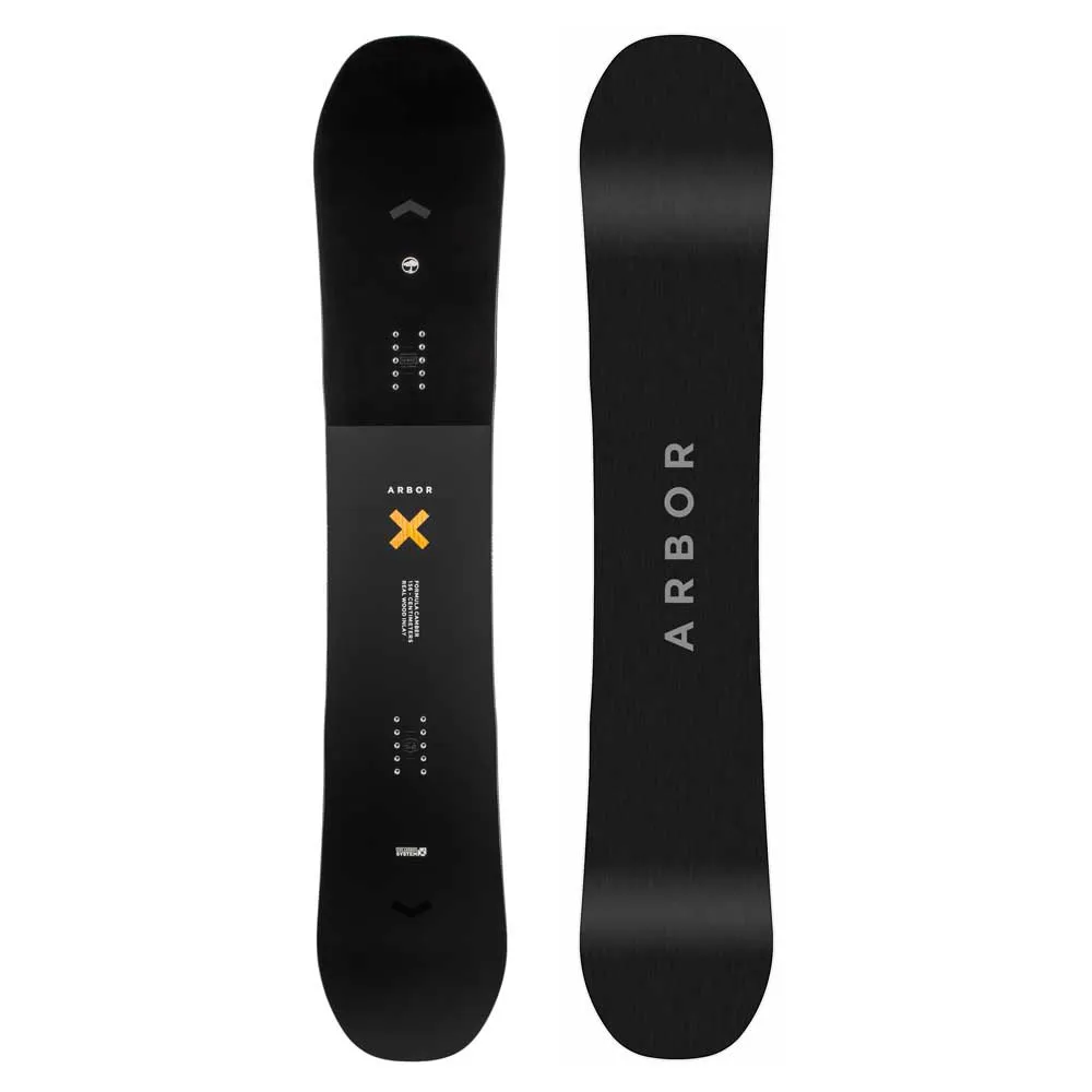 Arbor Formula Camber | Snowinn ボード