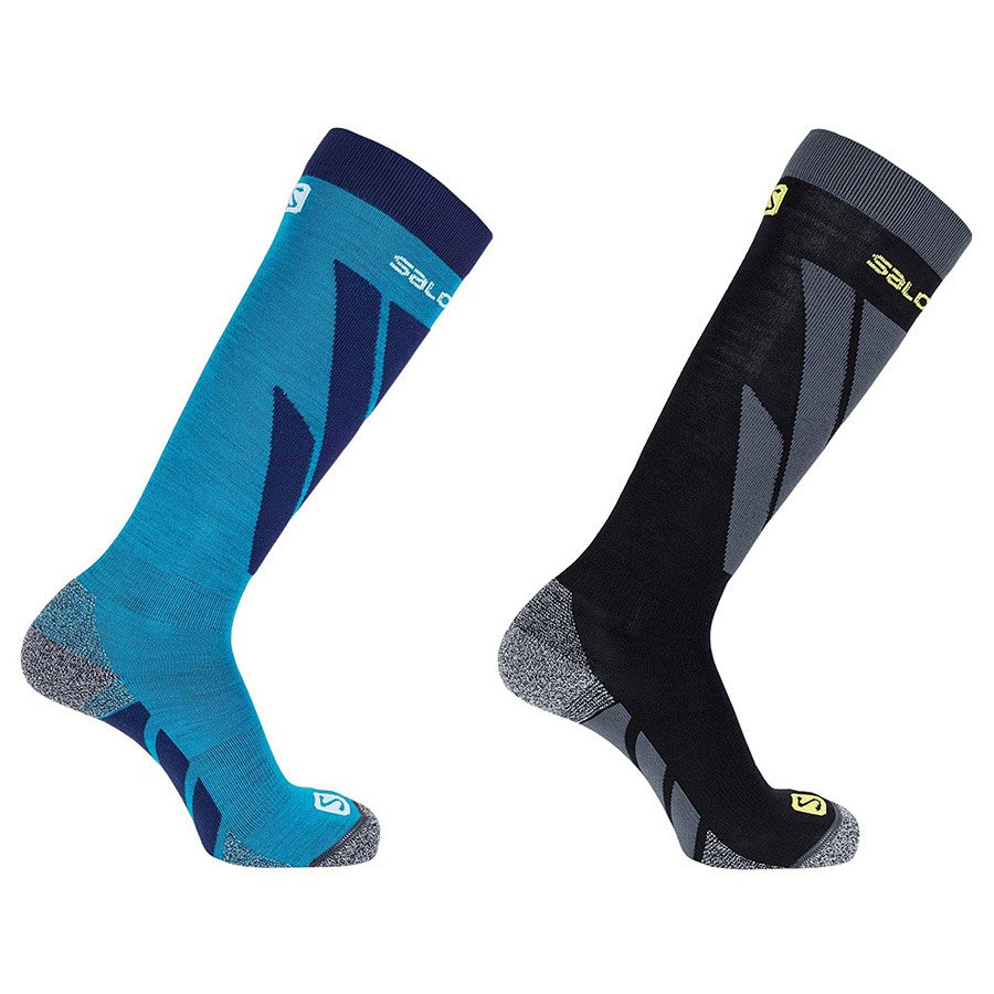 salomon-socks-meias-s-access-2-pares