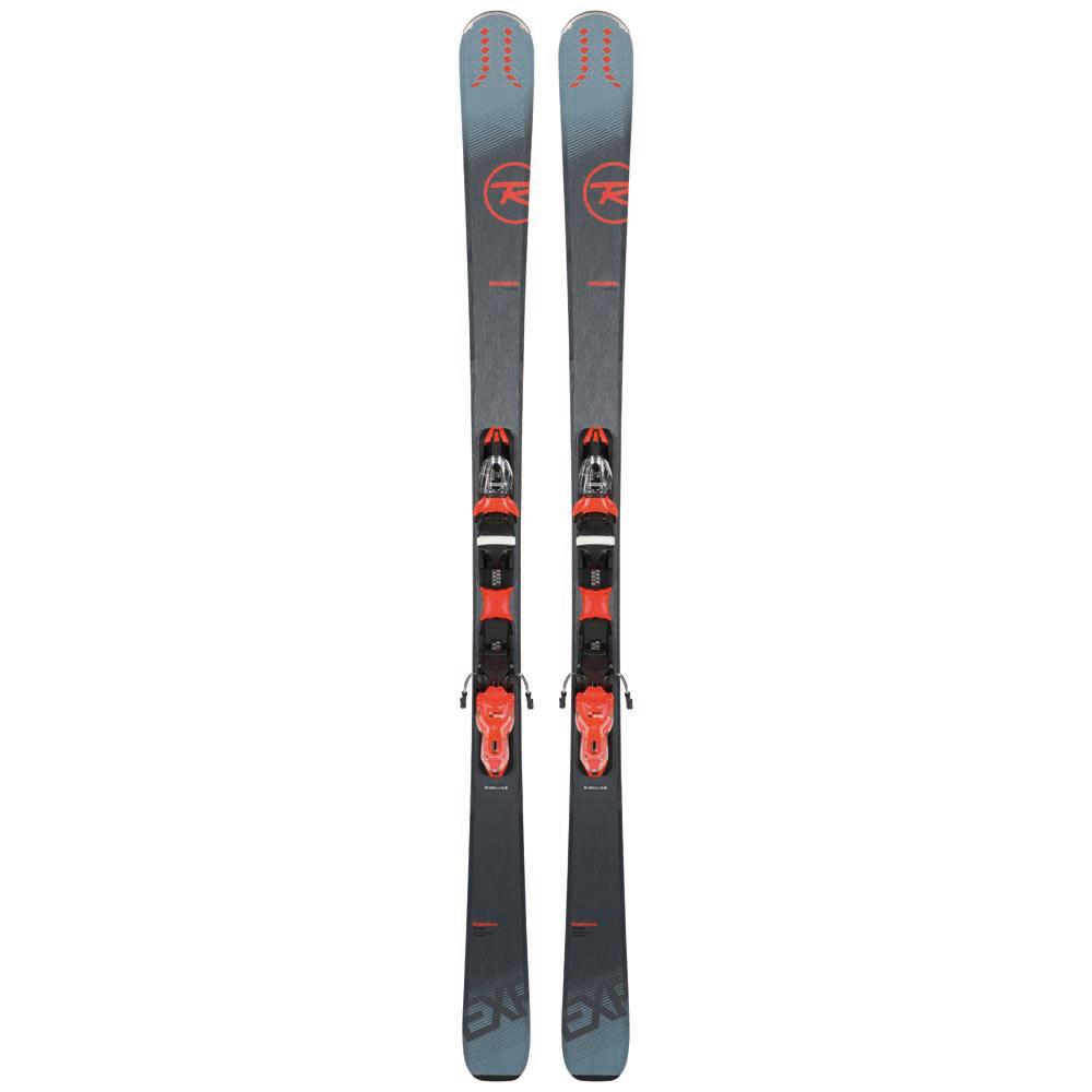 Rossignol Alpina Skidor Experience 80 CI+Xpress 11 B83