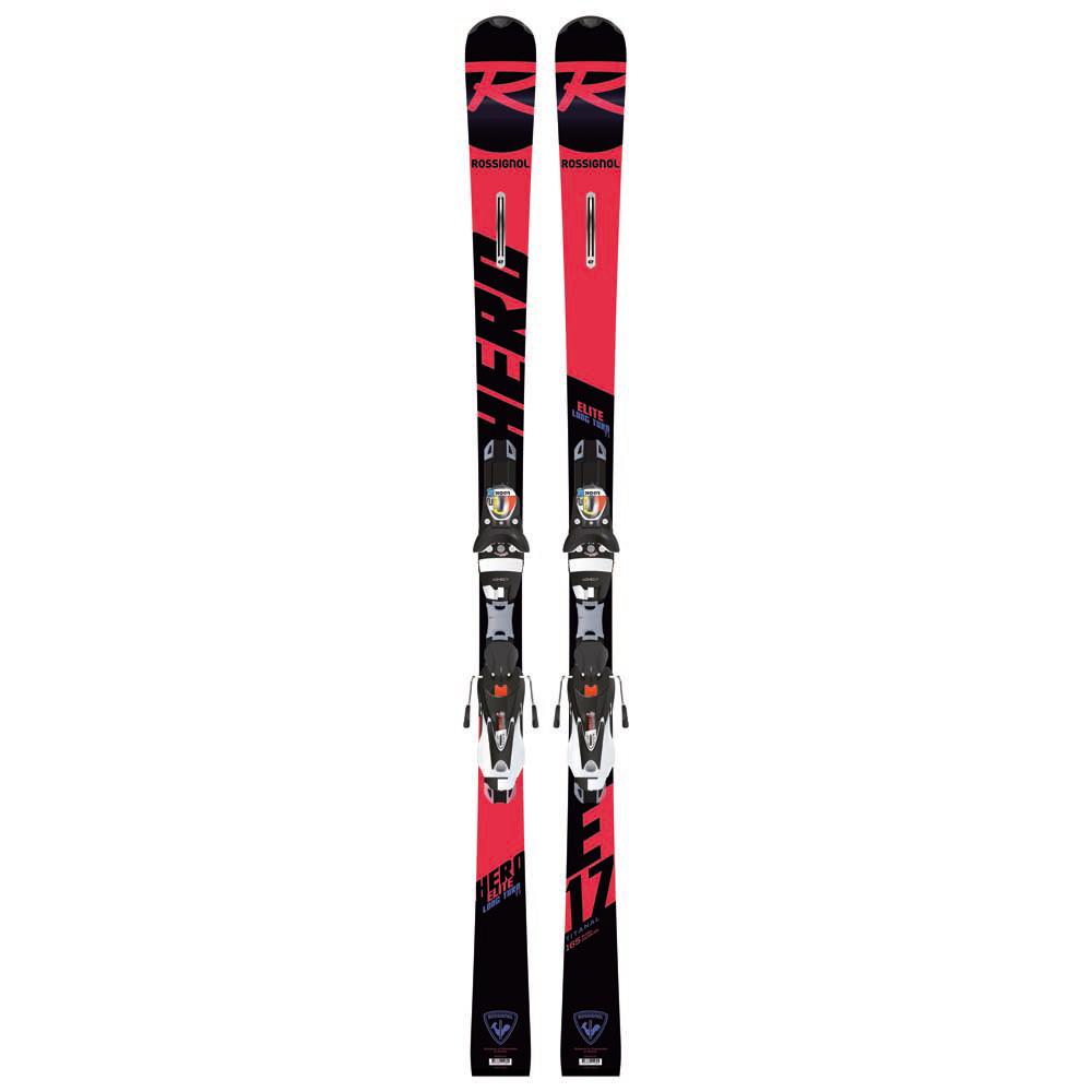 Rossignol Alpina Skidor Hero Elite LT TI Konect+SPX 12 Konect Dual B80
